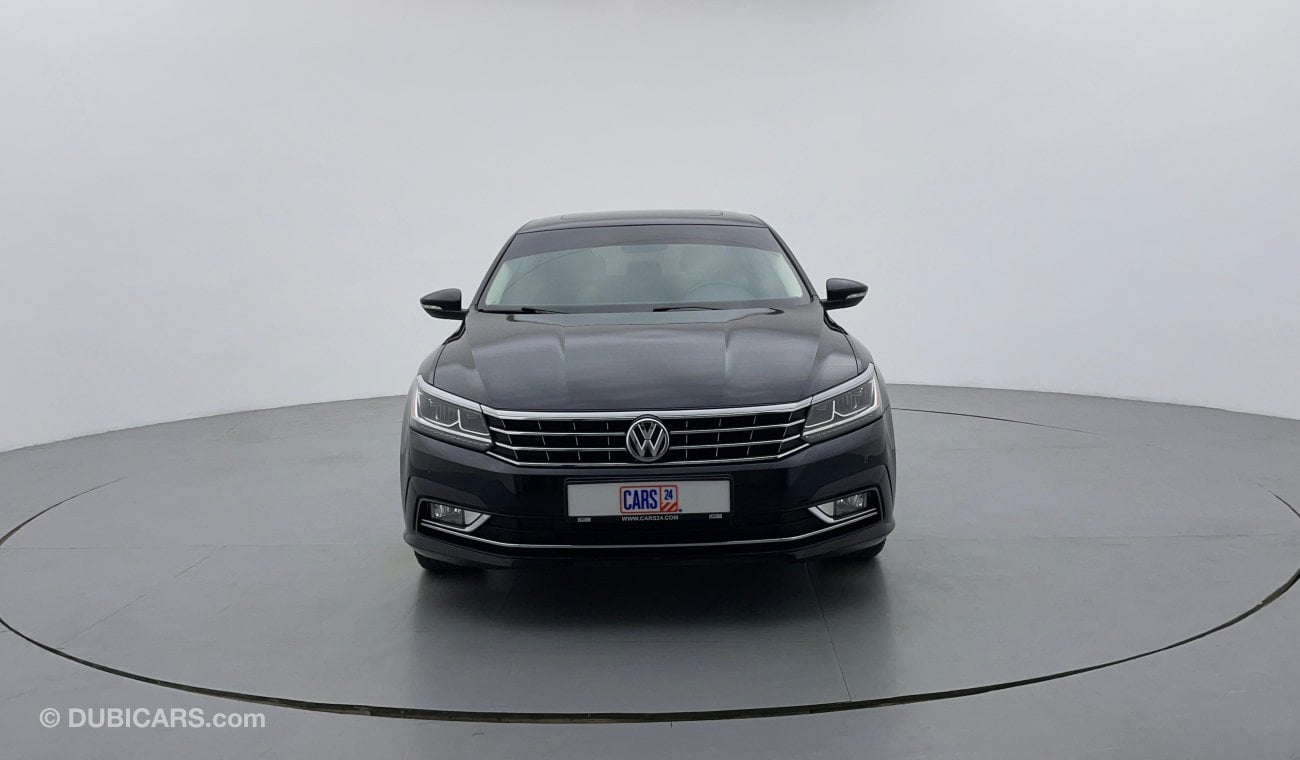 Volkswagen Passat SEL I5 2500