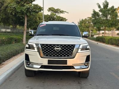 Nissan Patrol SE PLATINUM CITY