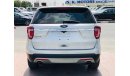 Ford Explorer XLT, 6 CYLINDERS, POWER SEATS, PUSH START, REAR CAMERA, AMAZING CONDITION-LOT-604