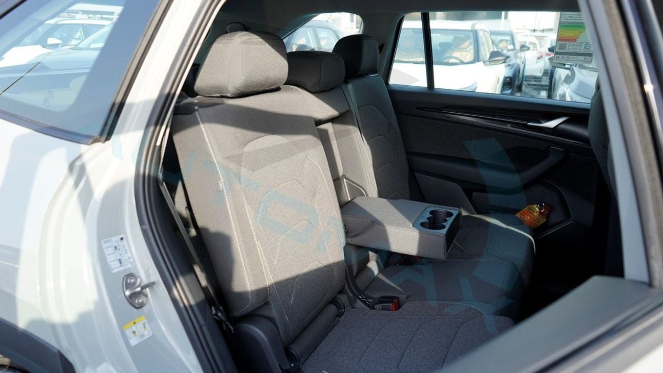 سكودا كودياك (For Export , НА ЭКСПОРТ) Essence 1.4T FWD 2026 GCC  Без пробега