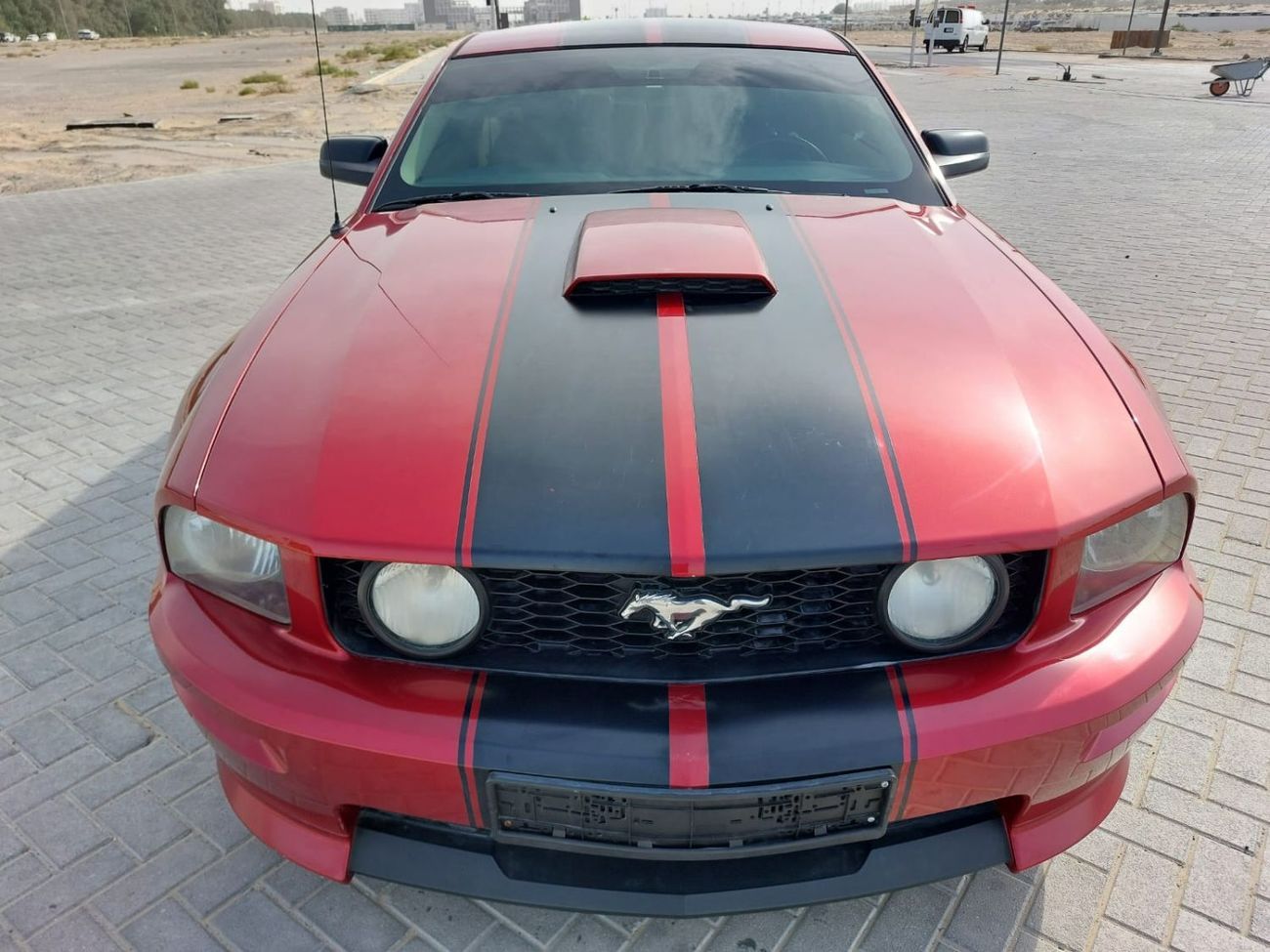 فورد موستانج GT