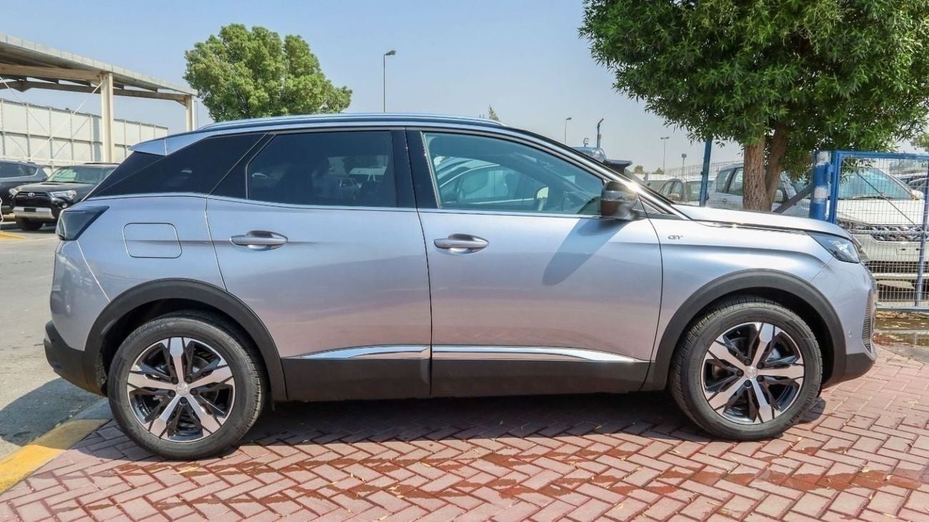 Peugeot 3008 Peugeot 3008 GT Turbo Petrol 2023YM only for export