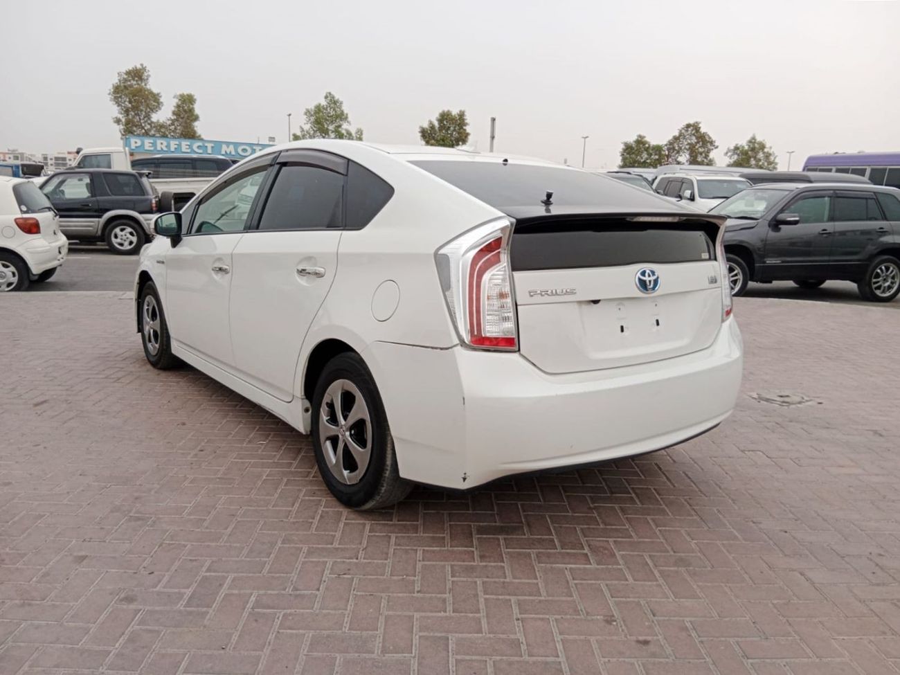 Toyota Prius TOYOTA PRIUS RIGHT HAND DRIVE   (PM1504)