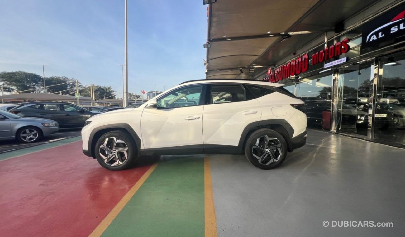 Hyundai Tucson Hyundai Tucson 1.6T Full Option | 2024 | 0km