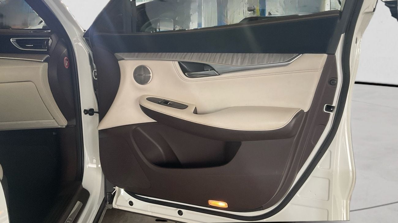 إنفينيتي QX50 Autograph | شامل الضمان | 0 ﺪﻔﻋﺓ ﺃﻮﻟﻯ