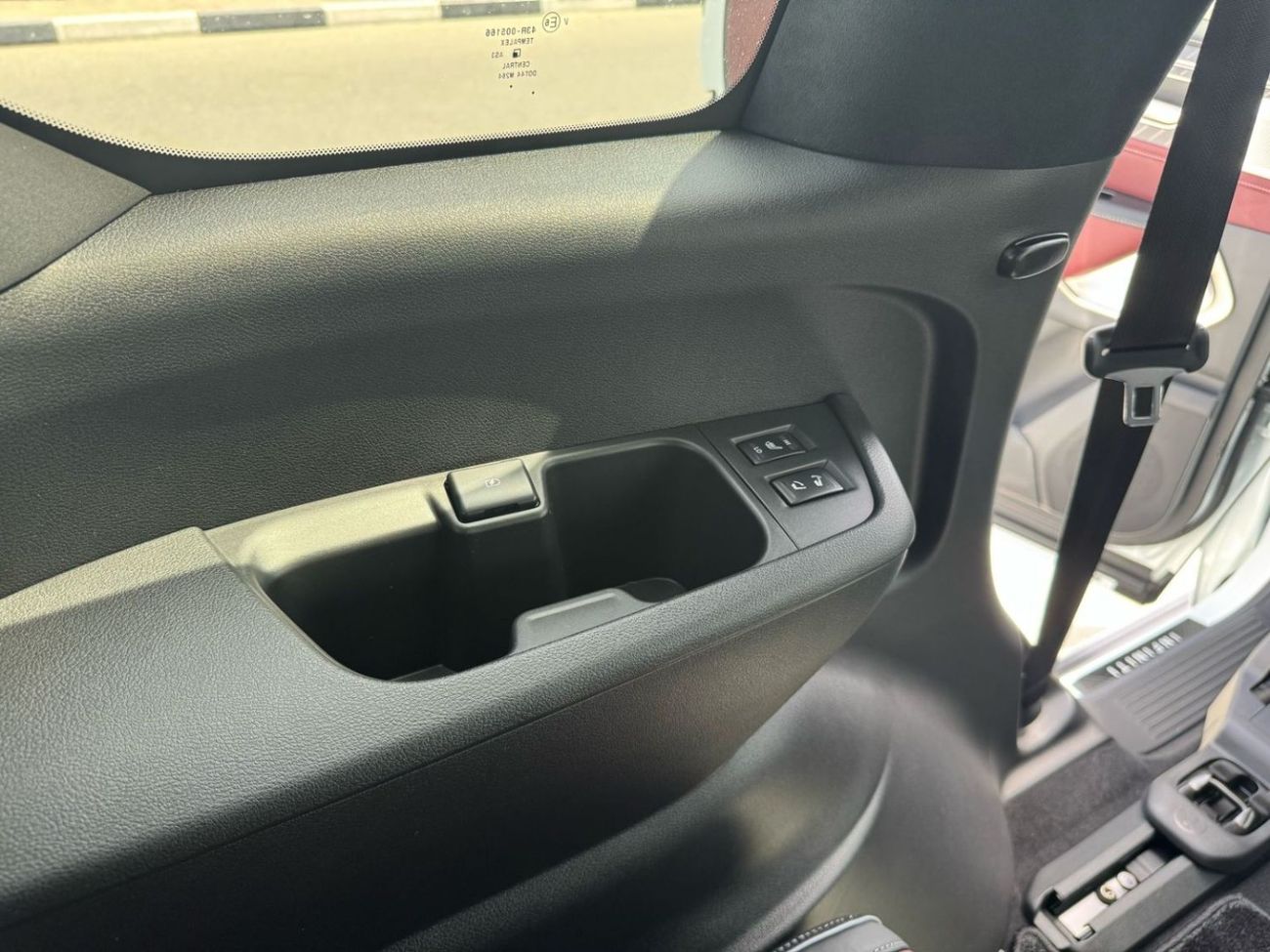 Infiniti QX80 2025 Infinity Autograph Captain Chairs 3.5L