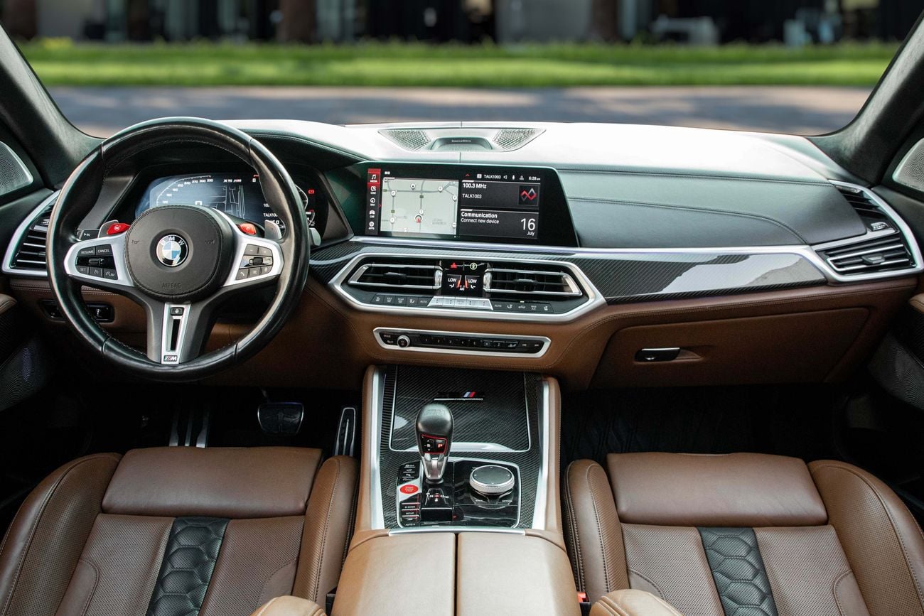 BMW X5 X5 M-Competition | History | 5,582 P.M | 0% Downpayment | BMW History!