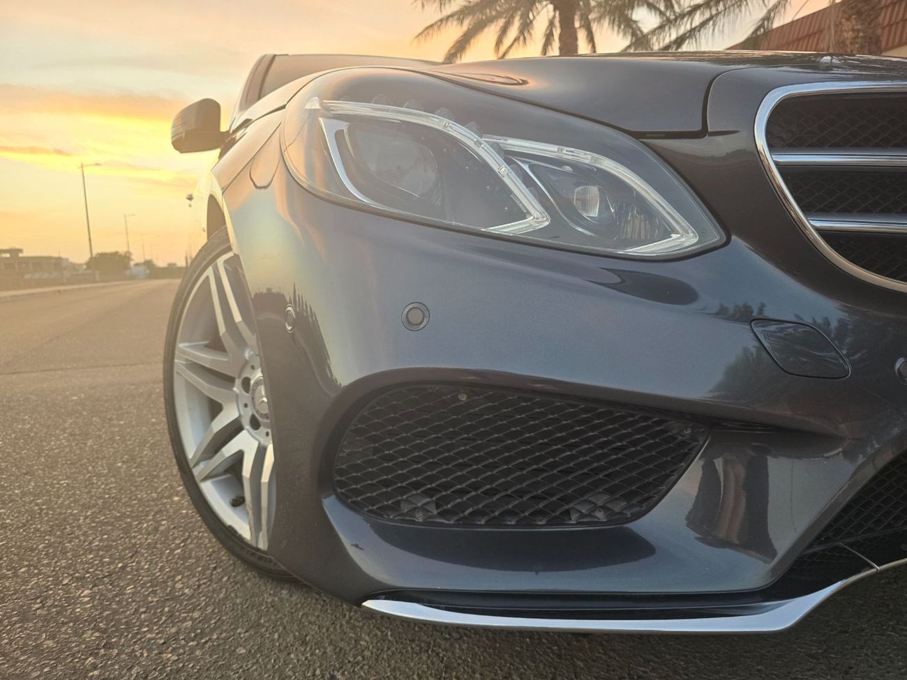 مرسيدس بنز E300