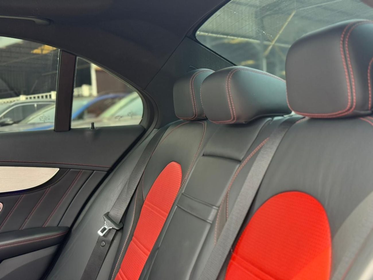 مرسيدس بنز C 63 AMG MERCEDES C 63 AMG 2020 4.0