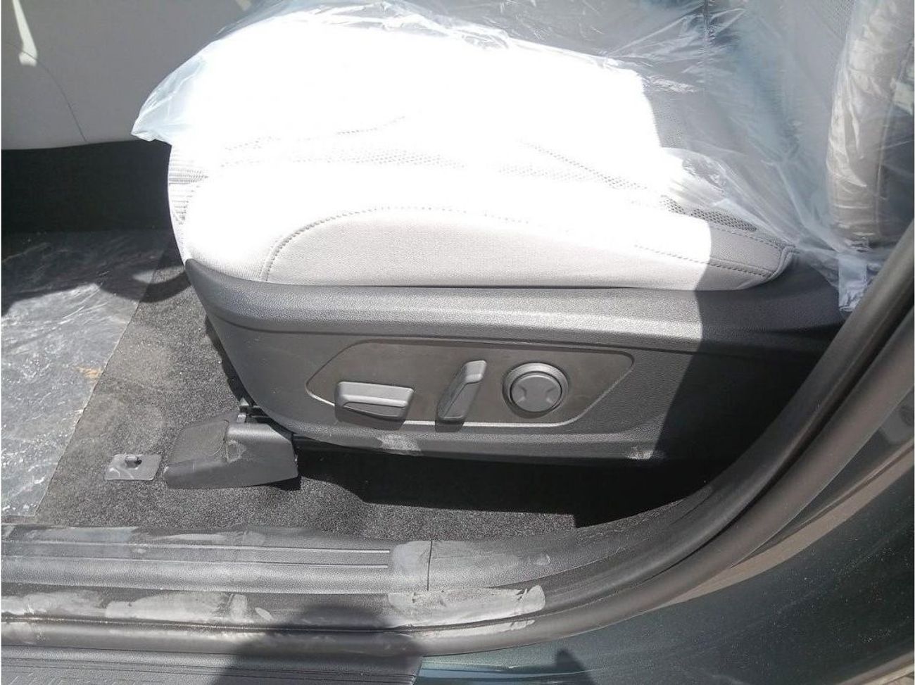 Hyundai Tucson 1.6L PETROL 2025 GCC