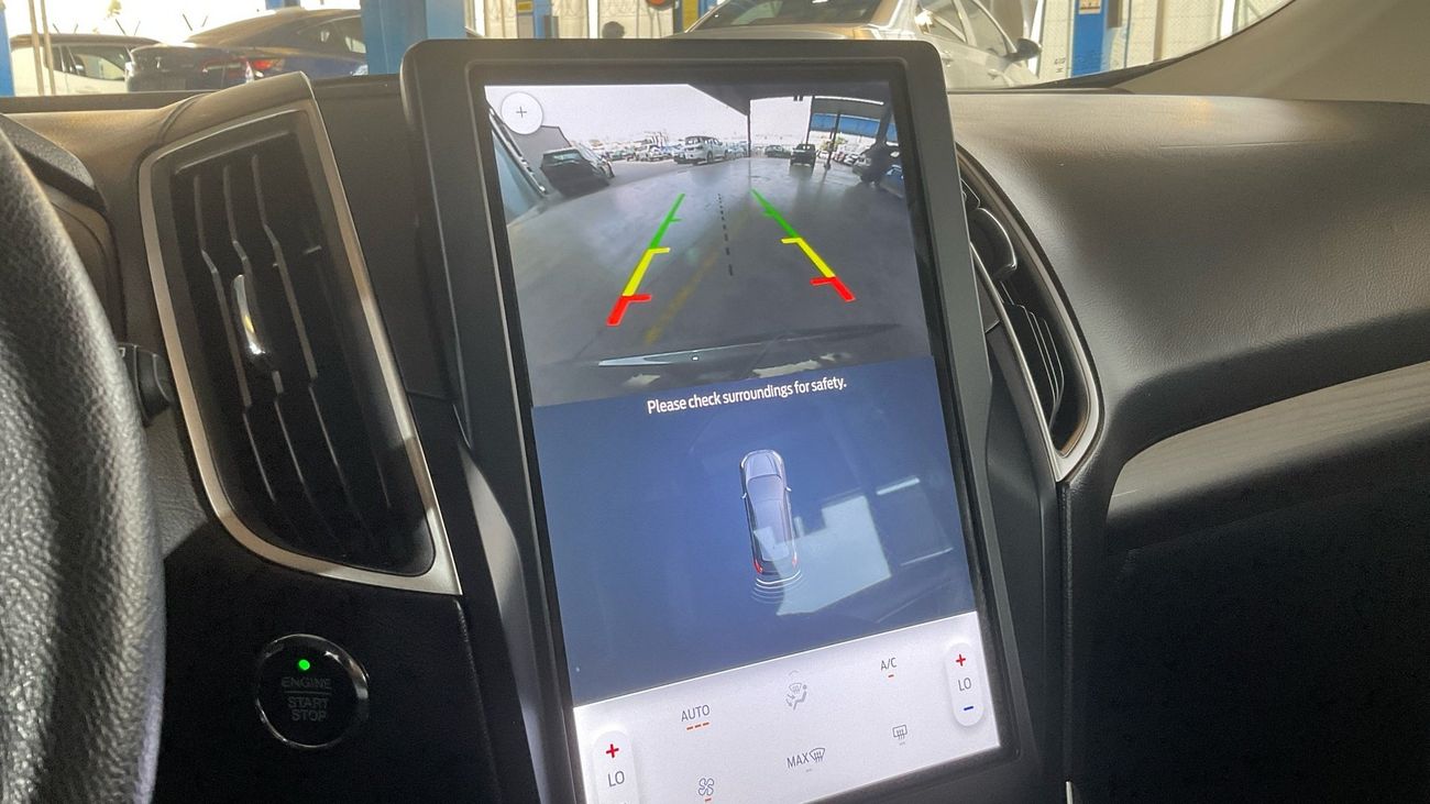 فورد إدج SEL | شامل الضمان | 0 ﺪﻔﻋﺓ ﺃﻮﻟﻯ