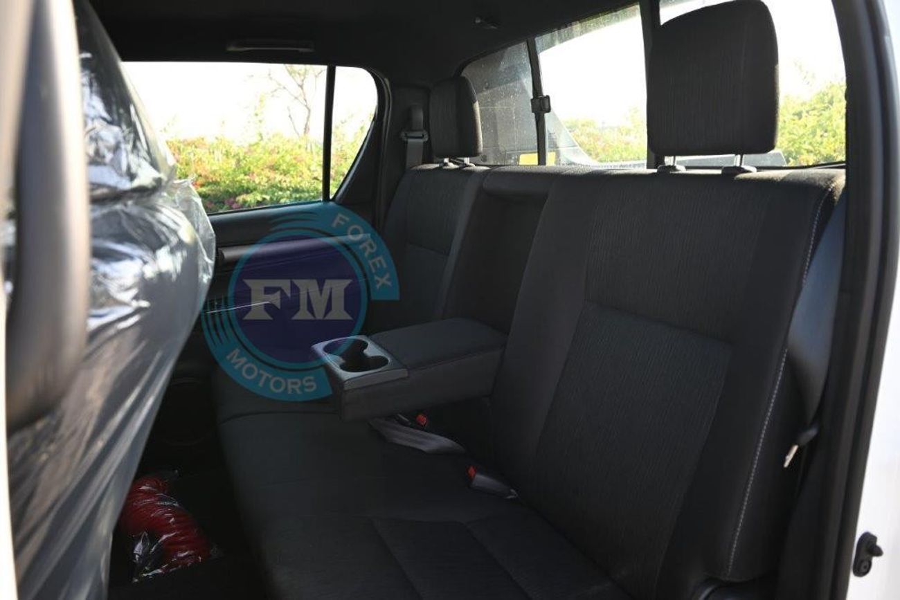 Toyota Hilux Double Cab Adventure 2.8L Diesel 4WD Automatic
