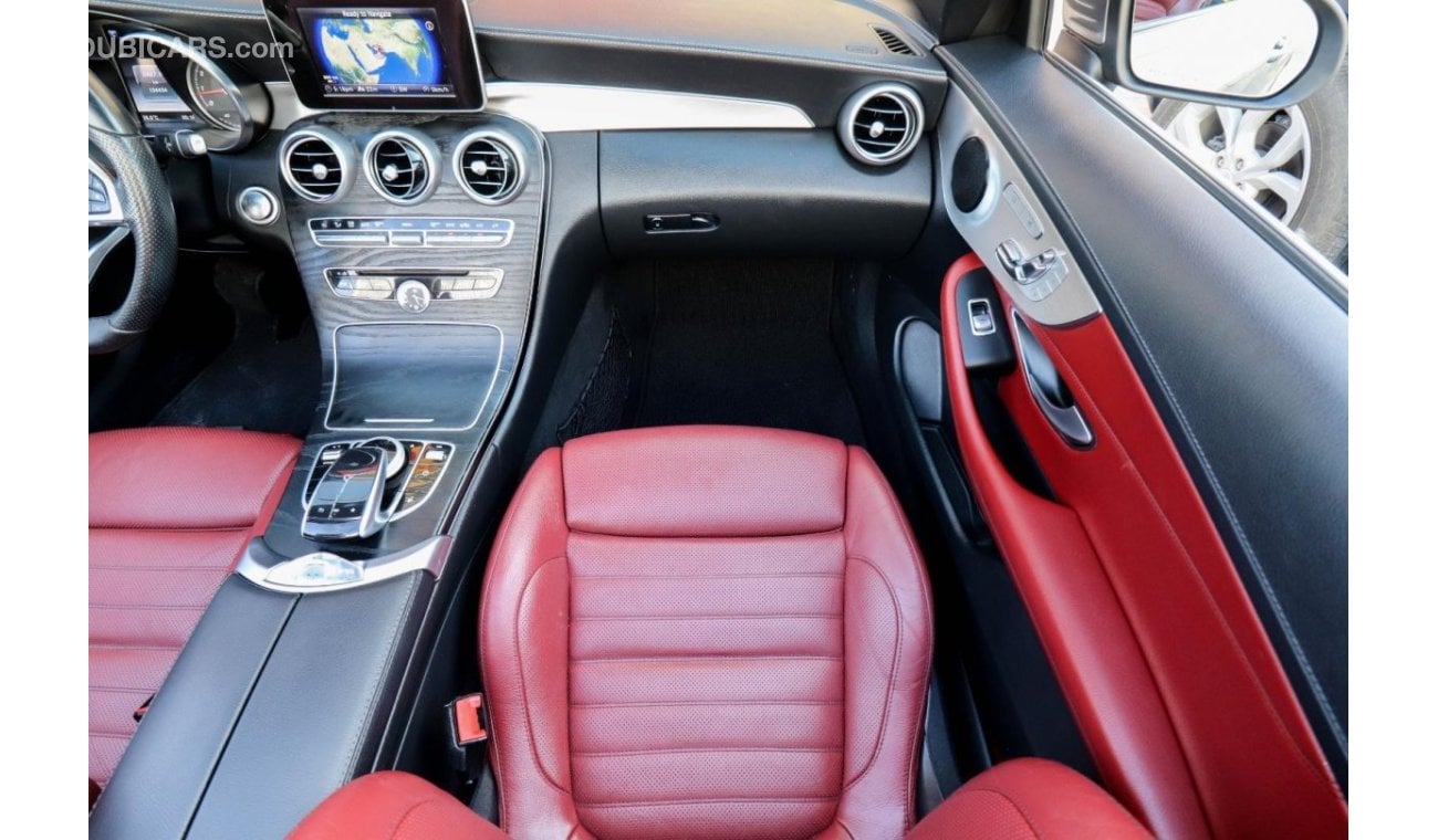 Mercedes-Benz C 200 A205