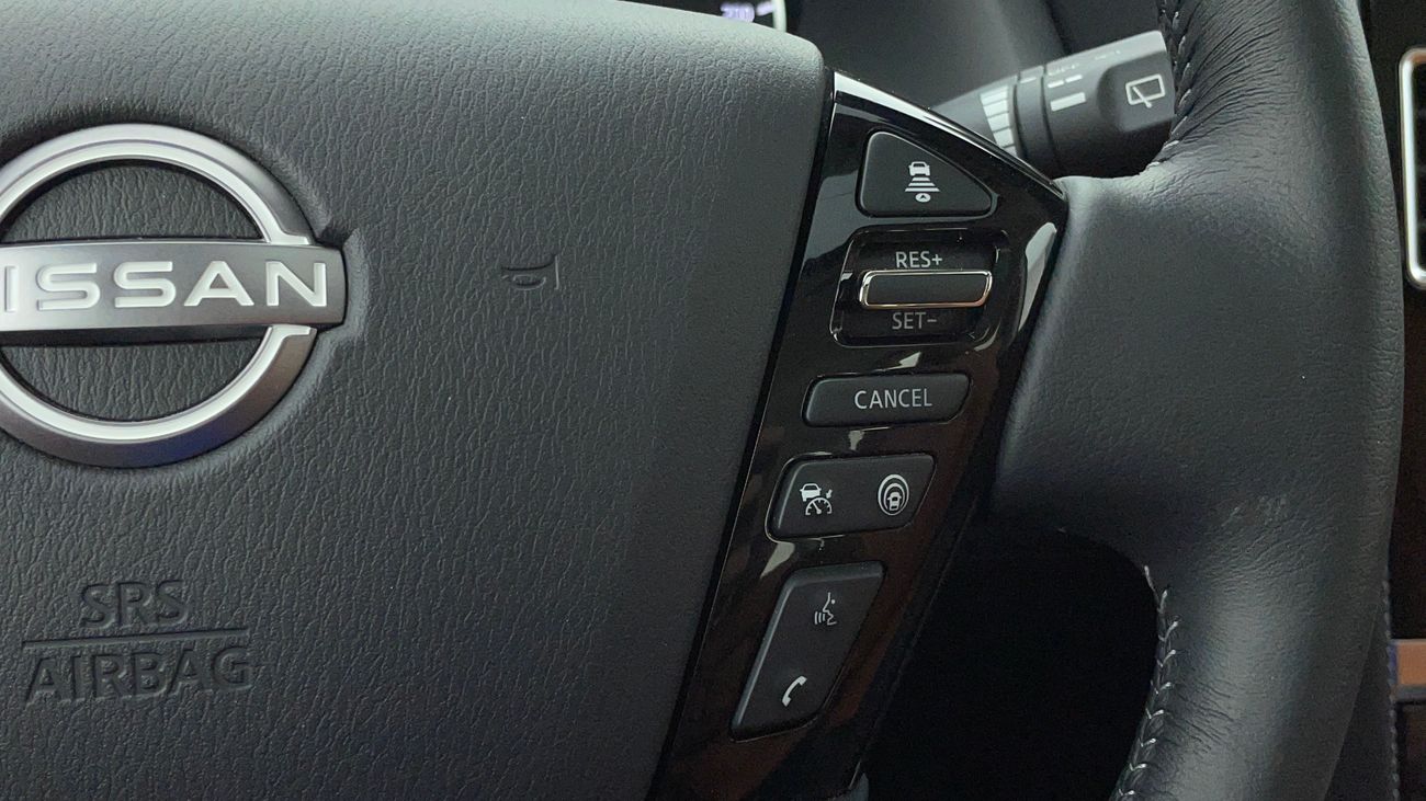 نيسان باترول LE TITANIUM 5.6 | بدون دفعة مقدمة | اختبار قيادة مجاني للمنزل