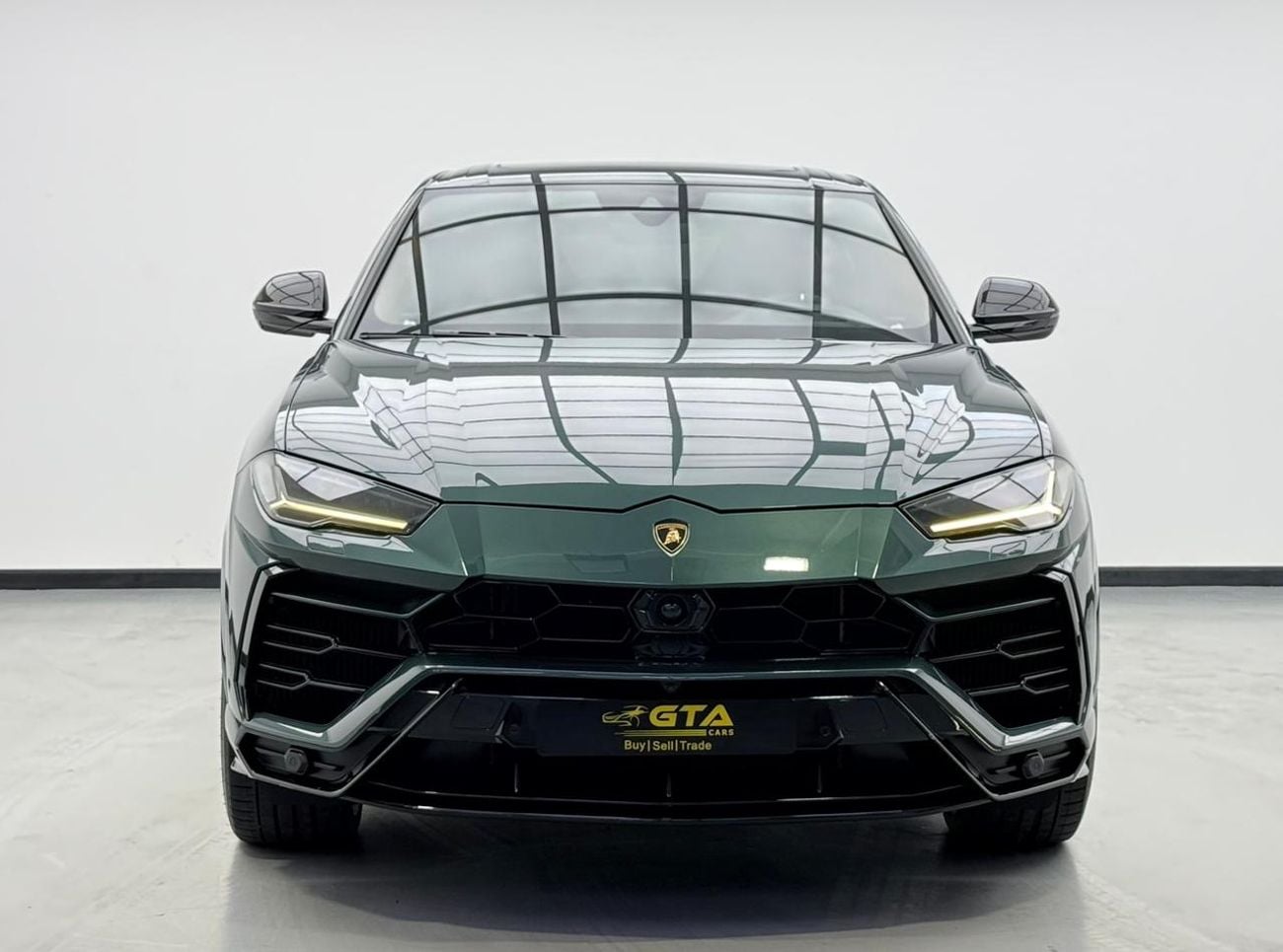 Lamborghini Urus STD 2022 Lamborghini Urus Standard, Warranty, Full Service History, GCC Specs