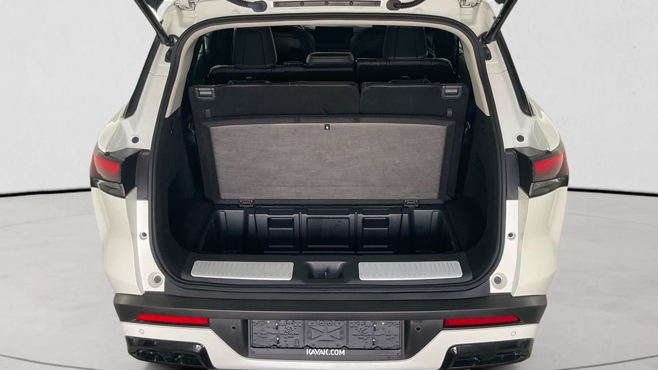 إنفينيتي QX60 Luxe | شامل الضمان | 0 ﺪﻔﻋﺓ ﺃﻮﻟﻯ