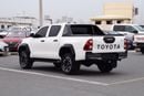 Toyota Hilux 2.4L Diesel Right hand drive (export only)