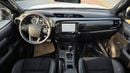 تويوتا هيلوكس GR SPORT HILUX D/C 4WD 2.8 DSL A/T EXL 2026