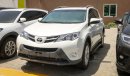 Toyota RAV4 Limited