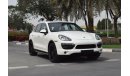 Porsche Cayenne S V8 4.8L - GCC SPECS - WARRANTY