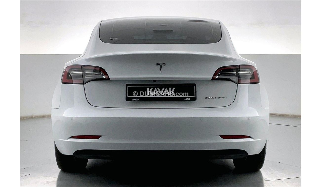 Tesla Model 3 Long Range (Dual Motor)