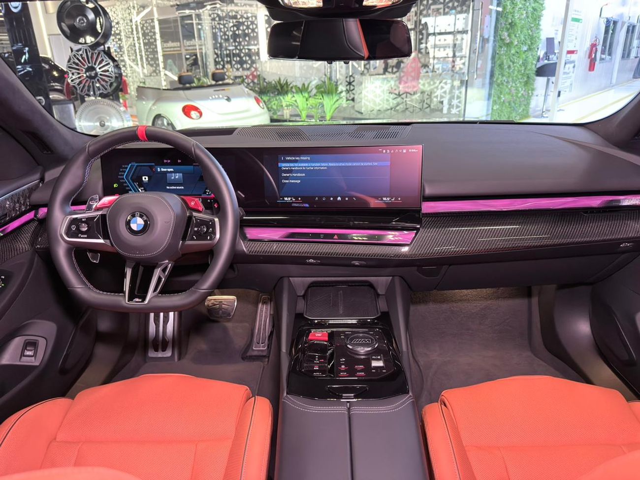 BMW M5 MASTERCLASS 2025 BMW M5 Competition Manhart Edition 800E | GCC | Warranty and Service