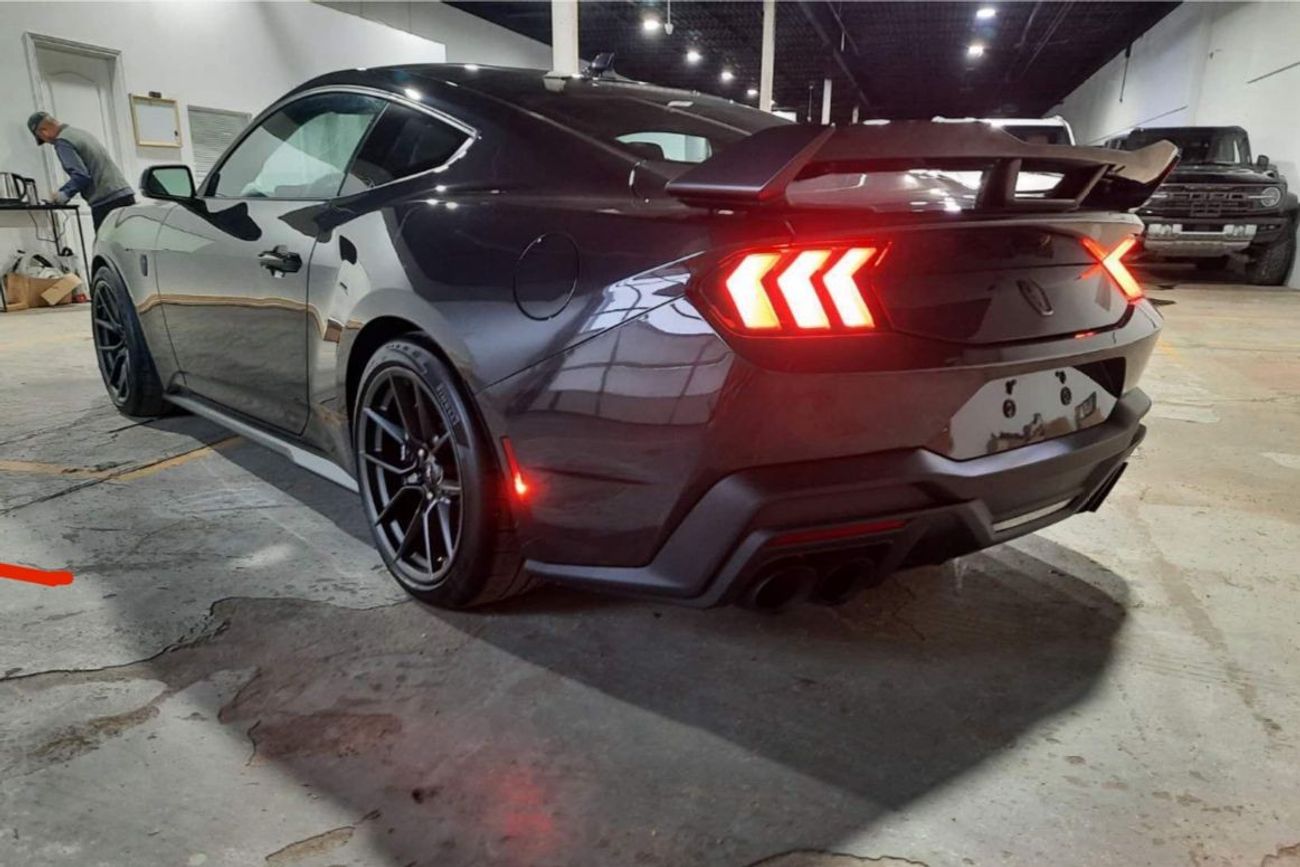 Ford Mustang FORD MUSTANG DARK HORSE 2024 0KM 5.0L V8