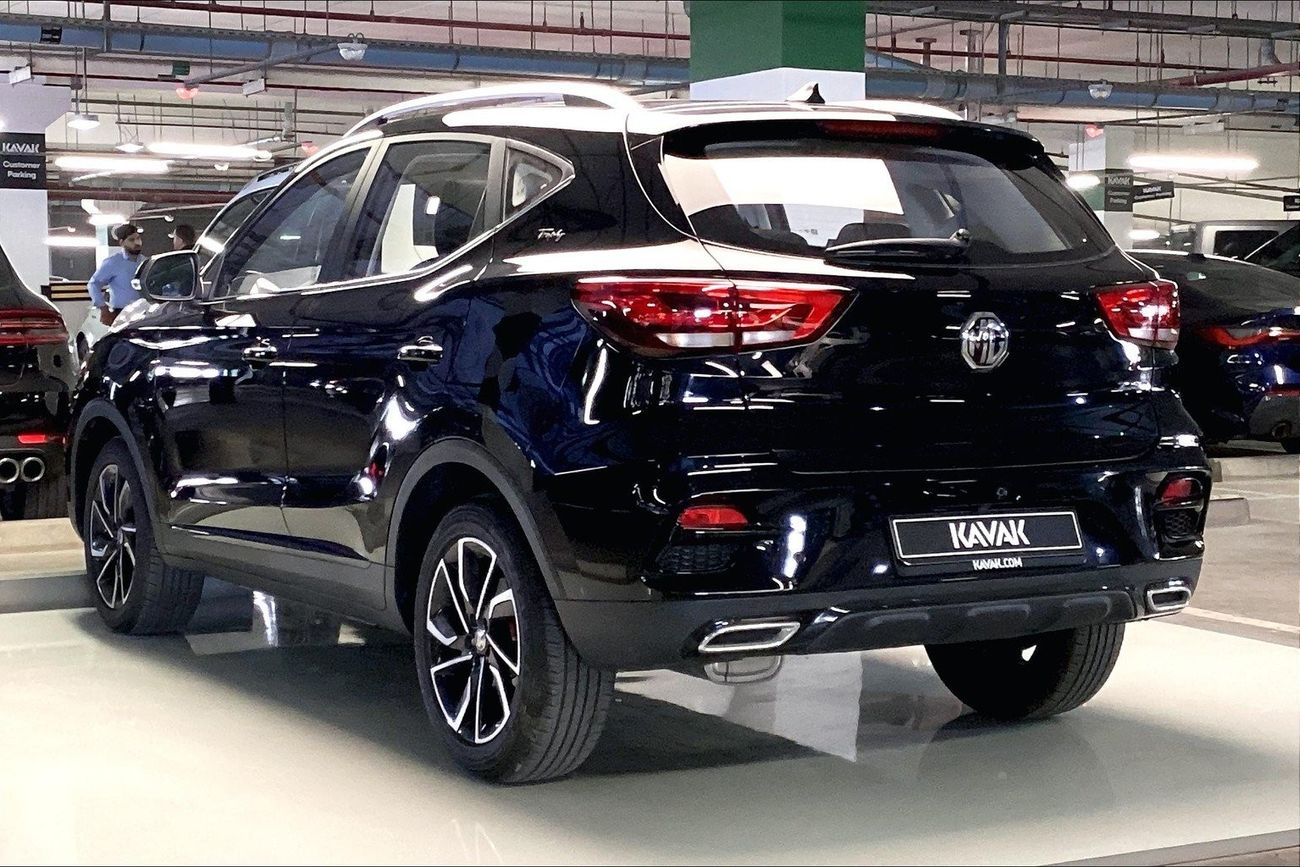 أم جي ZS Trophy | شامل الضمان | 0 ﺪﻔﻋﺓ ﺃﻮﻟﻯ