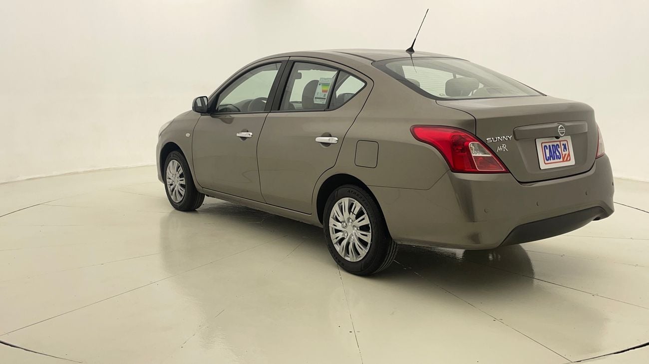 Nissan Sunny SV 1.5 | Zero Down Payment | Home Test Drive
