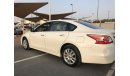 Nissan Altima 2014 gcc full option