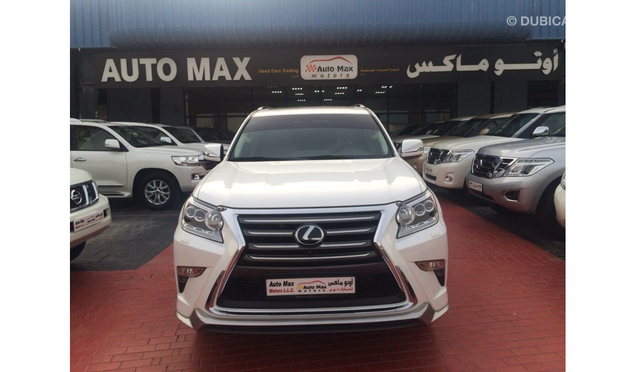 Lexus GX460 Inclusive VAT