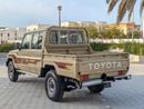 Toyota Land Cruiser 70 LC79 LX LAND CRUISER PICK UP LC79 4.0L PETROL V6 DOUBLE CAB 4X4 M/T