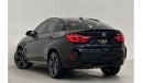 BMW X6M Std 2015 BMW X6M, Full BMW Service History, Full Options, GCC