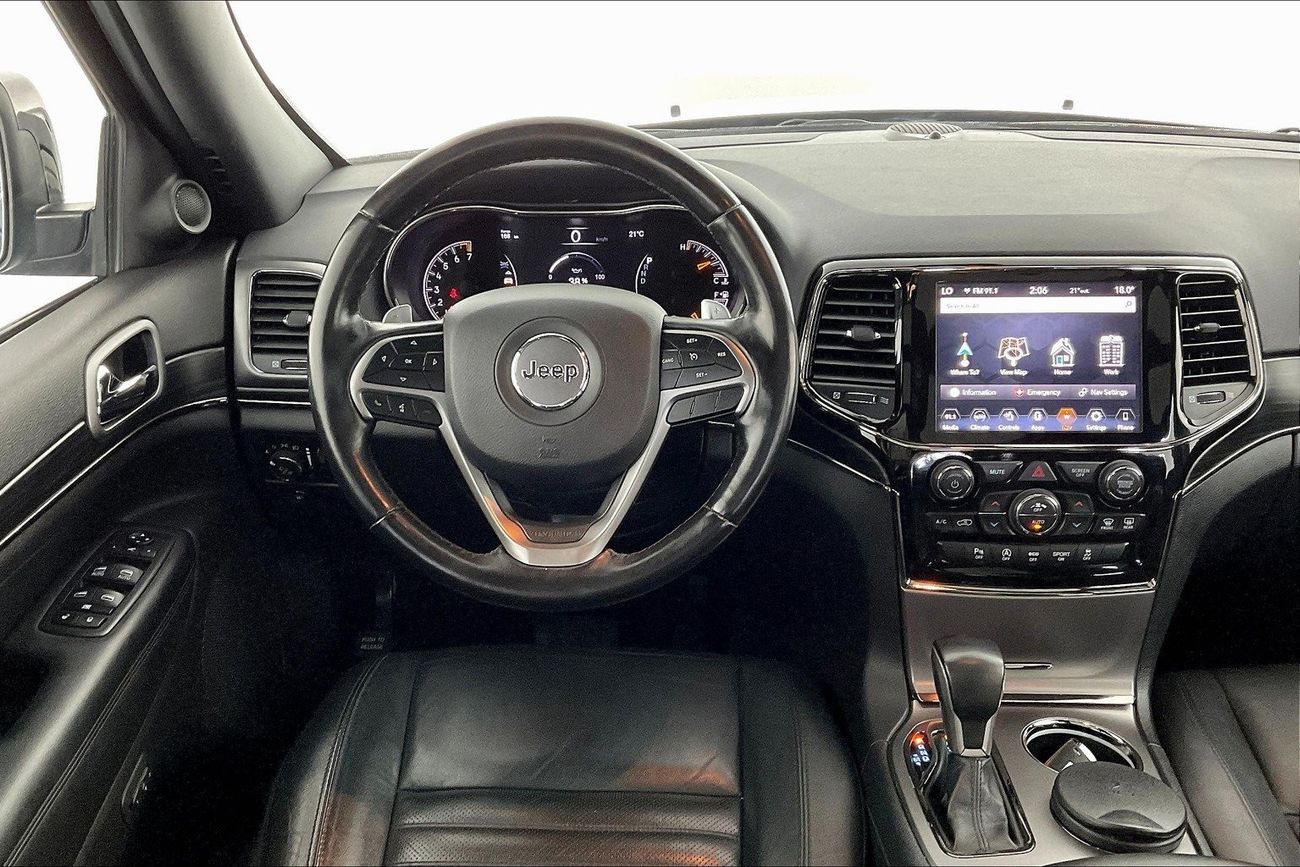 Jeep Grand Cherokee Limited S