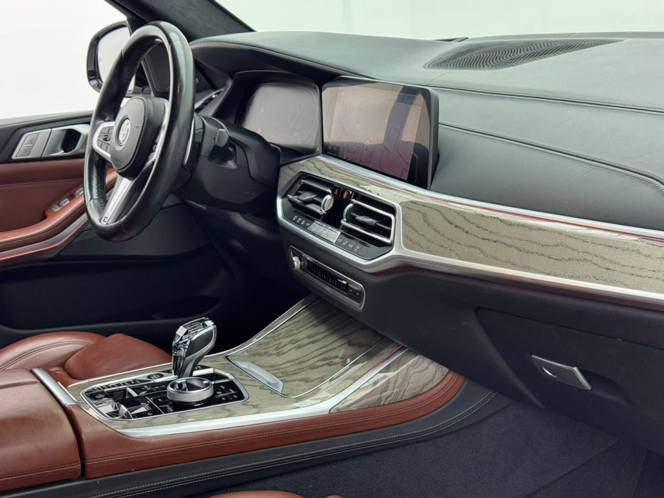 BMW X7 40i M SPORT 2019 BMW X7 xDrive40i M-Sport, BMW Service History, 1 Year Warranty, Excellent Condition