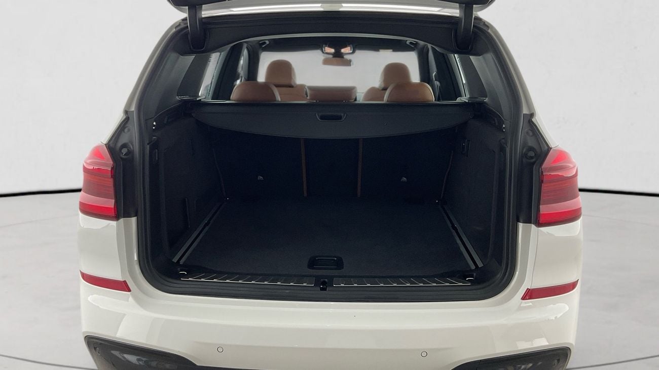 بي أم دبليو X3 xDrive 30i M Sport | شامل الضمان | 0 ﺪﻔﻋﺓ ﺃﻮﻟﻯ