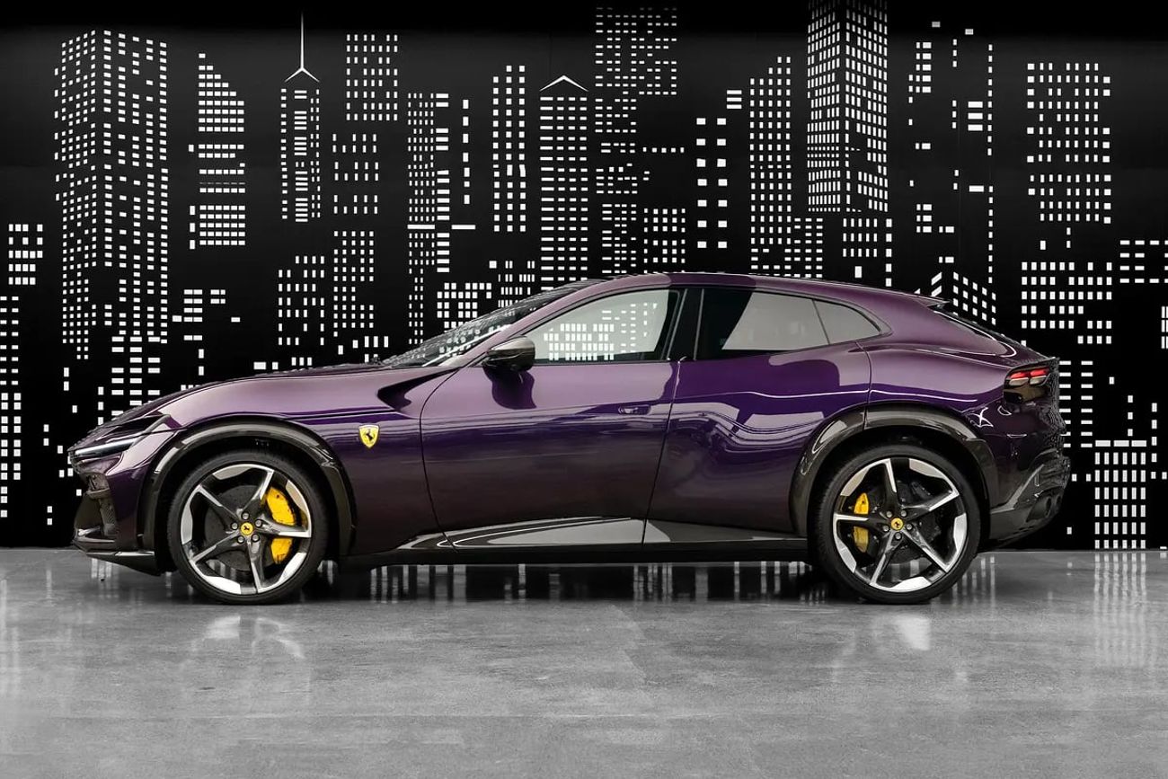 فيراري بوروسانجوي