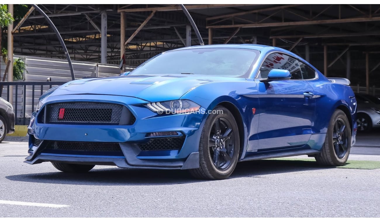 Ford Mustang EcoBoost Eco boost turbo