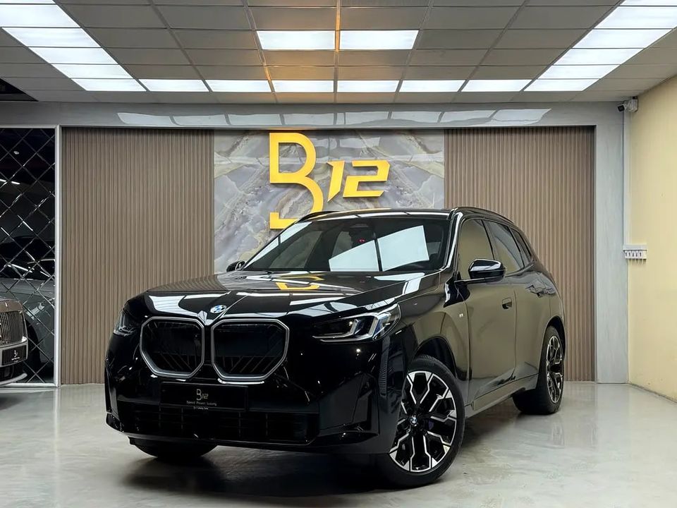 BMW X3 2026