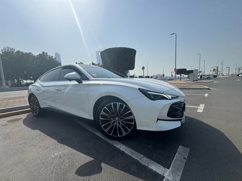 أم جي 7 2.0L Turbo