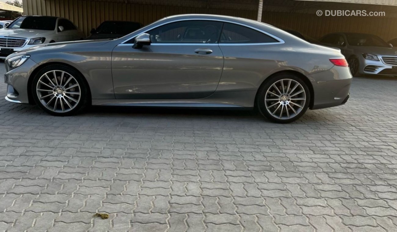 Mercedes-Benz S 550 Coupe S550 COUPE IMPORT JAPAN V.C.C