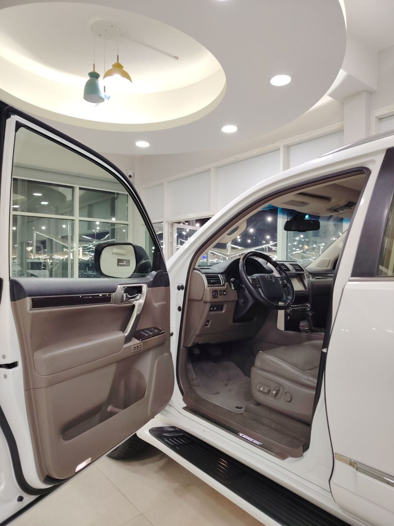 Lexus GX460 Prestige 4.6L