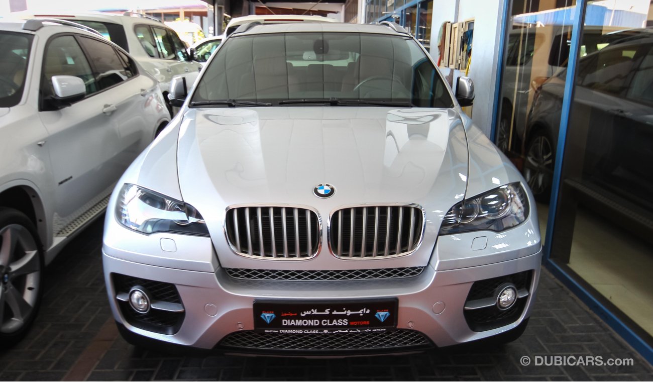 BMW X6 50i