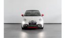 Abarth 595 2021 Abarth 595 Competizione Full Option / Full Fiat Service History & Fiat Warranty