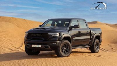 رام 1500 ( Eid al-Adha Offer ) RHO HURRICANE H.O 3.0TT 2026 GCC 0Km With 3 Years Or 100,000 Warranty