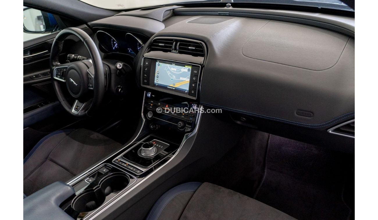 Jaguar XE 2016 Jaguar XES 3.0L V6 / Full-Service History