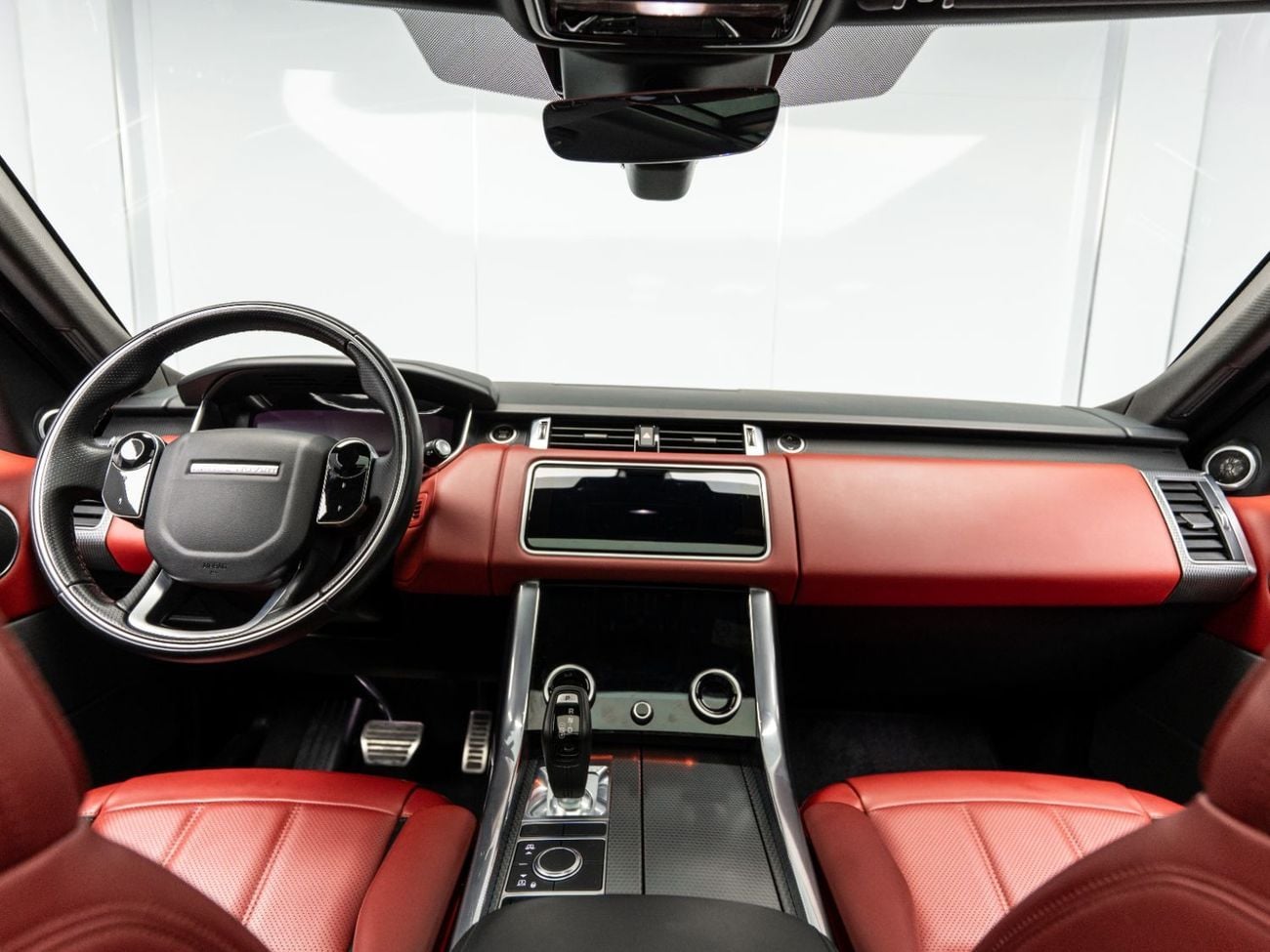 Land Rover Range Rover BUY NOW, PAY 2027 | THE BLACKLINE STANDARD | 2022 Range Rover Sport HSE, October 2026 Land Rover War