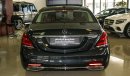 Mercedes-Benz S 560 4Matic JULY HOT OFFER FINAL PRICE REDUCTION!!