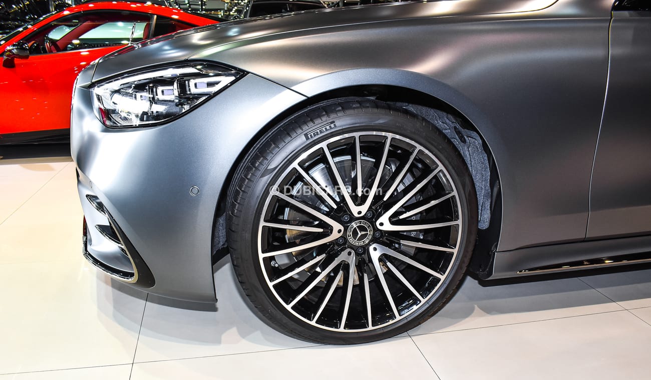 Mercedes-Benz S 580 4Matic