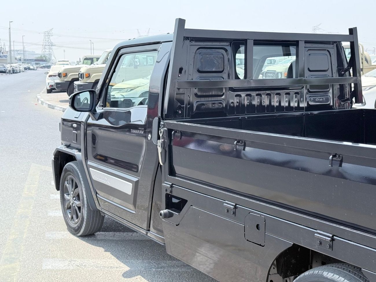 Toyota Hilux TAMARA S/cab P/up 4x2 2.4L Diesel - A/T